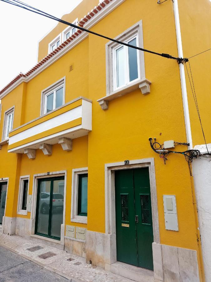 Wolley - Peniche Guesthouse Zewnętrze zdjęcie