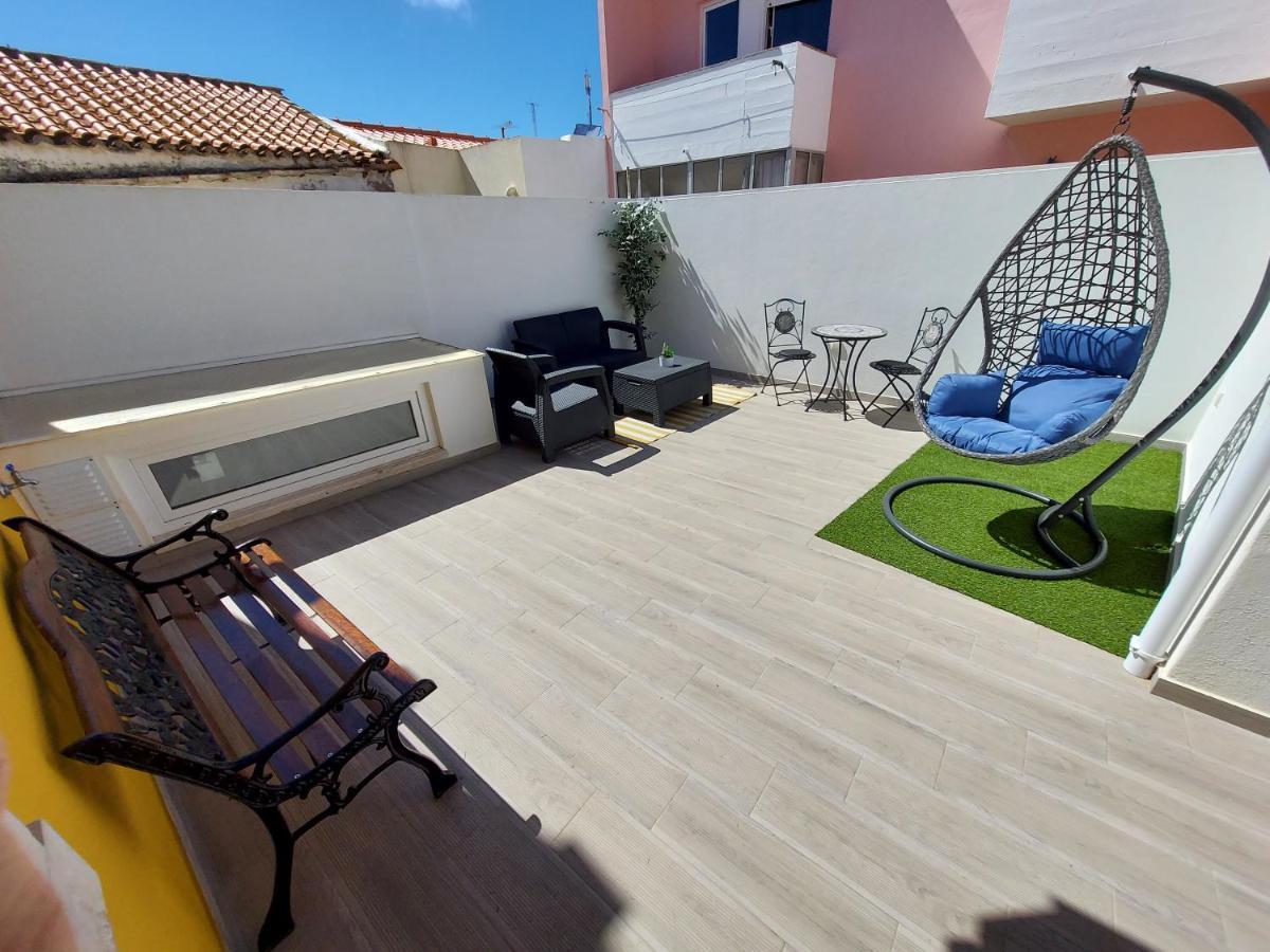 Wolley - Peniche Guesthouse Zewnętrze zdjęcie