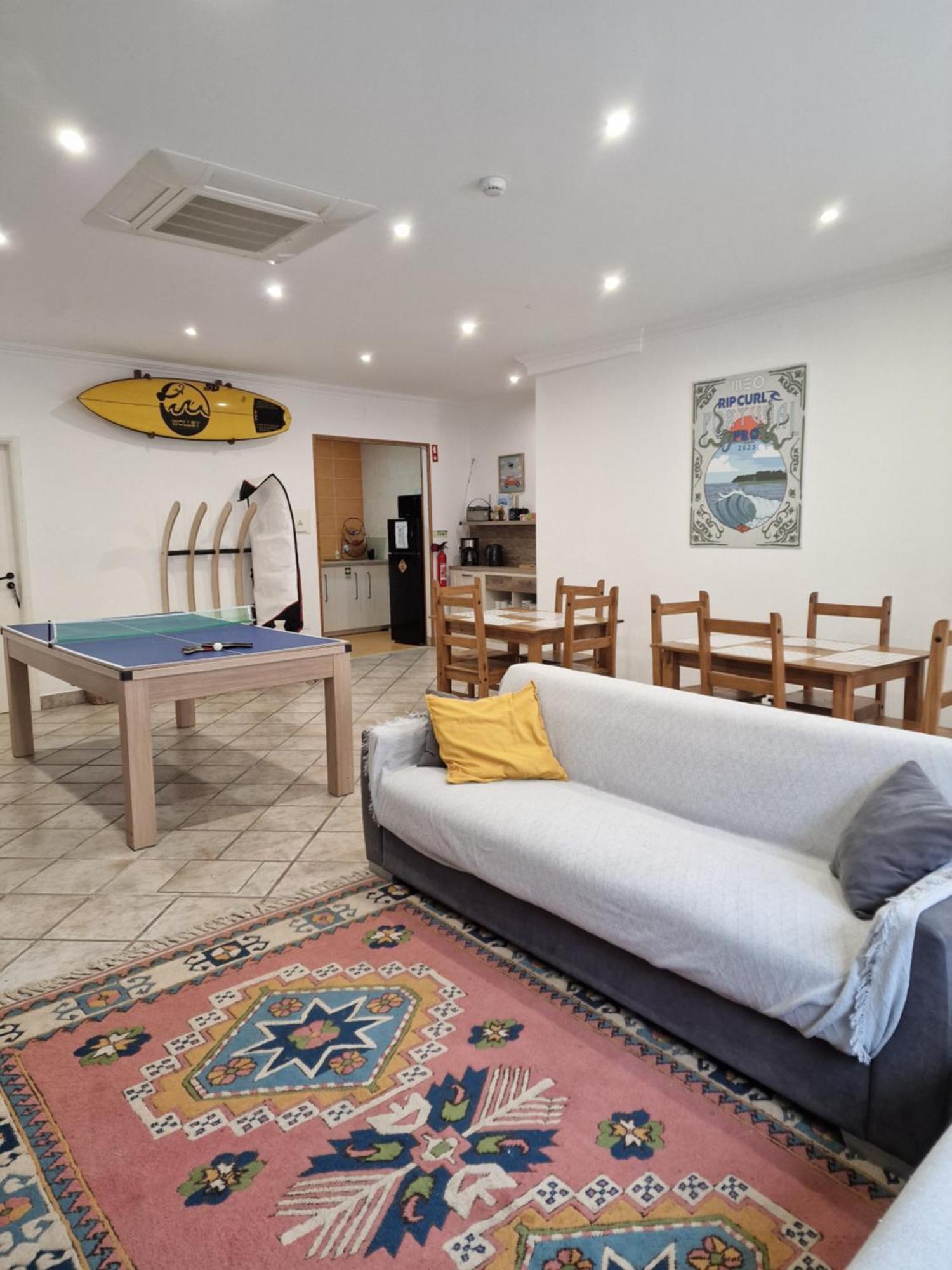 Wolley - Peniche Guesthouse Zewnętrze zdjęcie