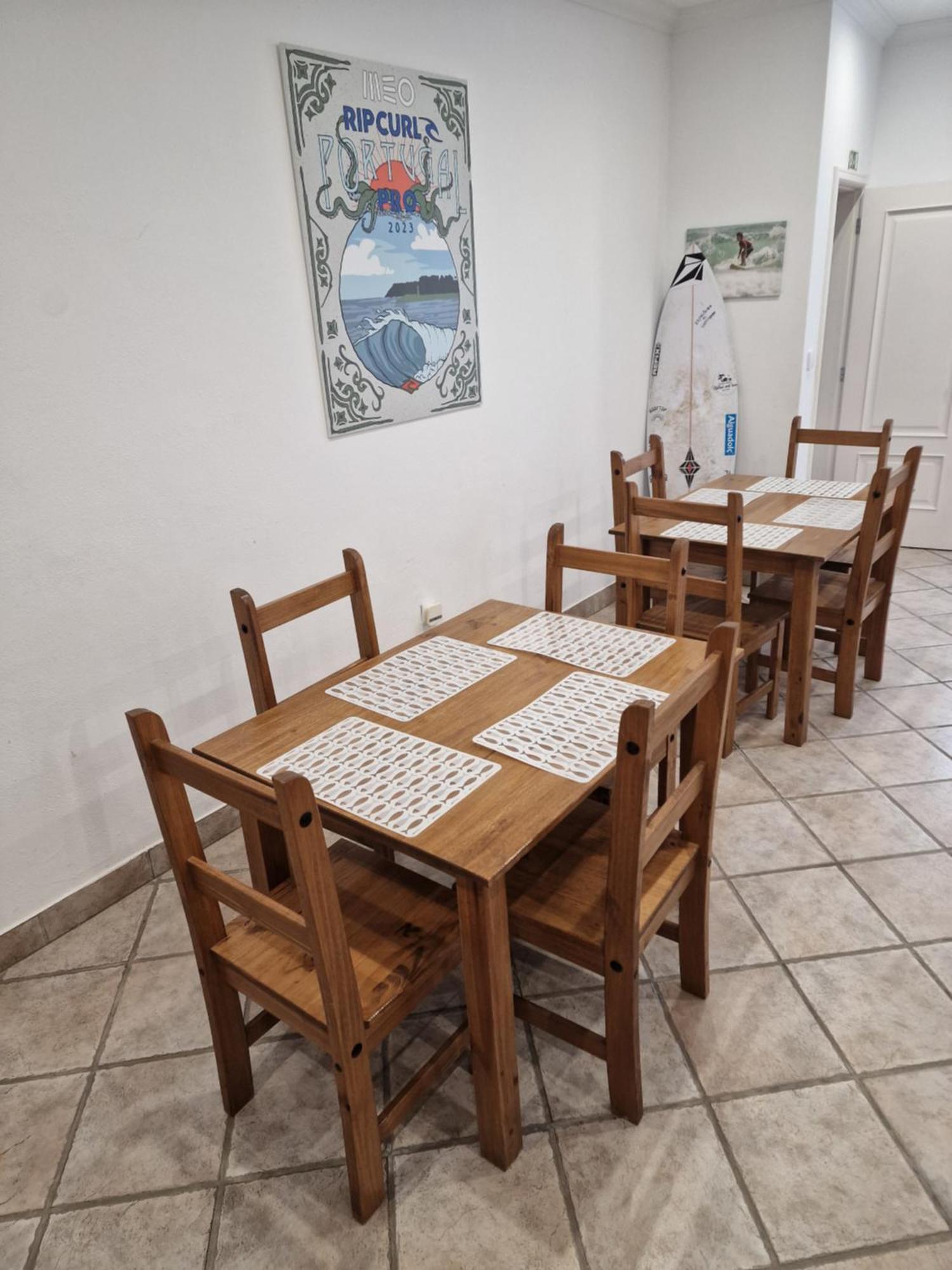 Wolley - Peniche Guesthouse Zewnętrze zdjęcie
