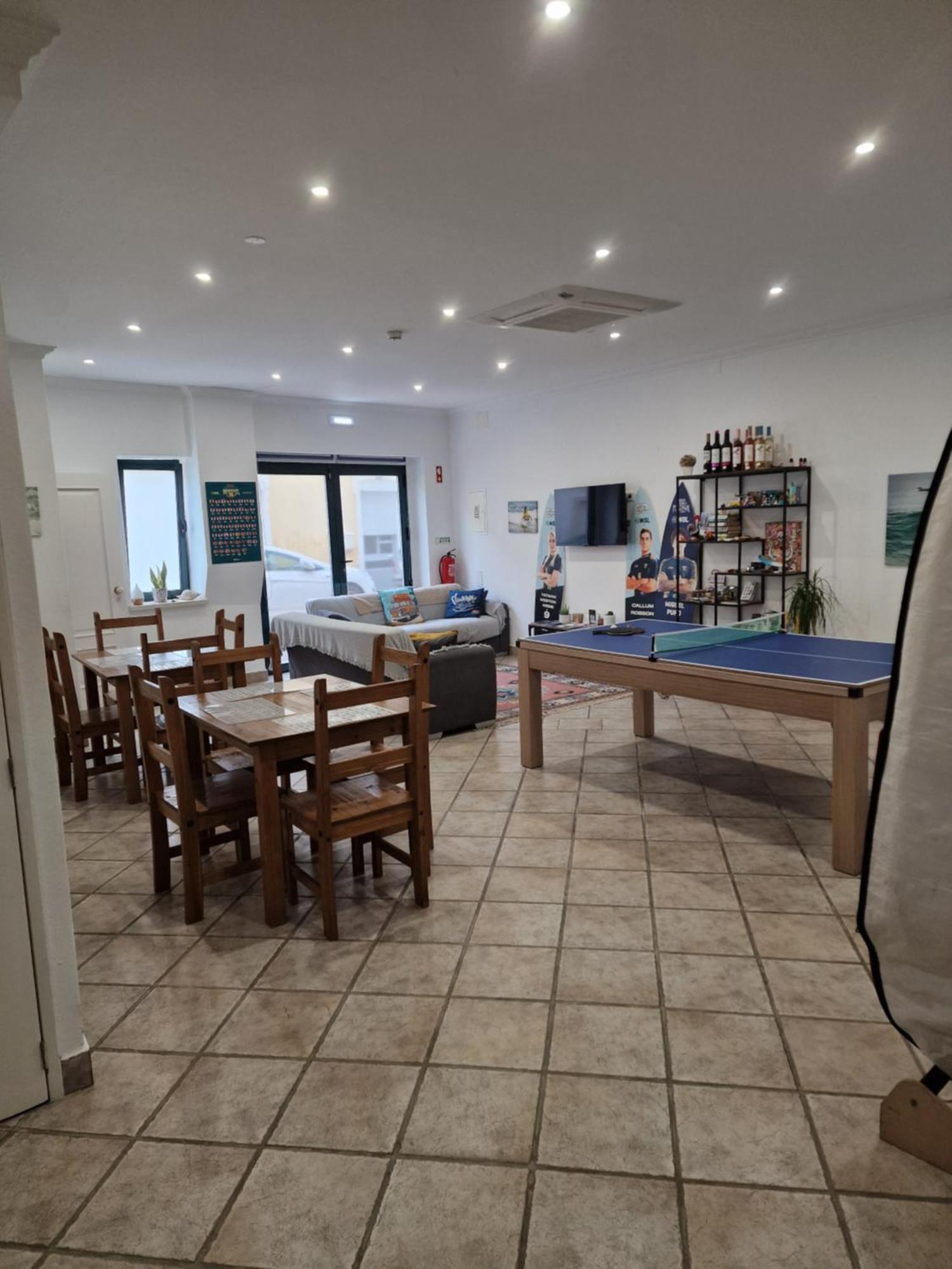 Wolley - Peniche Guesthouse Zewnętrze zdjęcie